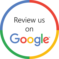 rate us on google logo