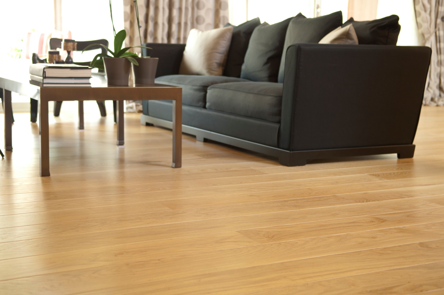 Laminate flooring